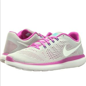 Nike Flex Running shoes size 9.5 women